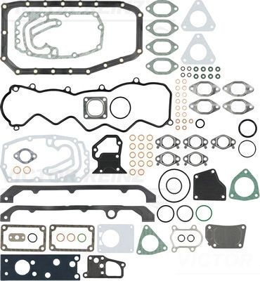 REINZ 01-33956-06 Full Gasket Set, engine PEUGEOT experience and price