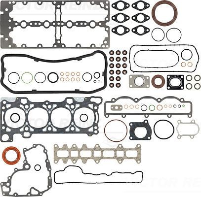 REINZ 01-37080-02 Full Gasket Set, engine IVECO experience and price