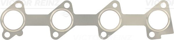 REINZ 71-37214-10 Exhaust manifold gasket MERCEDES-BENZ experience and price