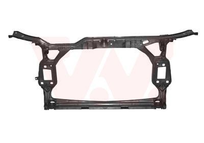 VAN WEZEL 0327668 AUDI Radiator support frame in original quality