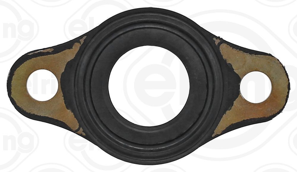 ELRING 002.880 PORSCHE Seal, fuel line in original quality