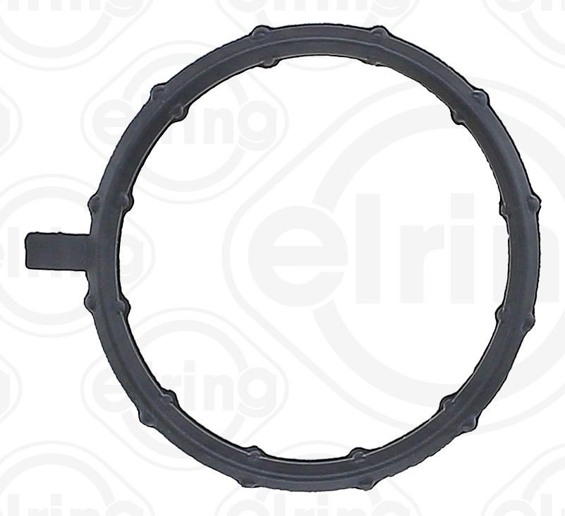 ELRING Thermostat seal 475.340 for PORSCHE CAYENNE, PANAMERA, MACAN