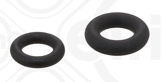 Renault CLIO Injector seal kit 12772188 ELRING 565.410 online buy