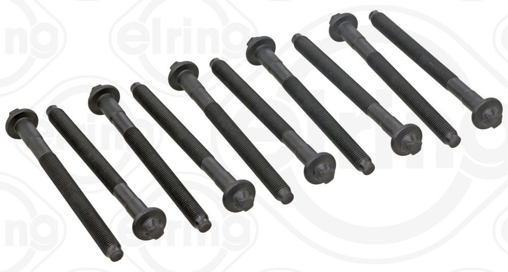 582.630 ELRING Cylinder head bolts PEUGEOT Male Torx