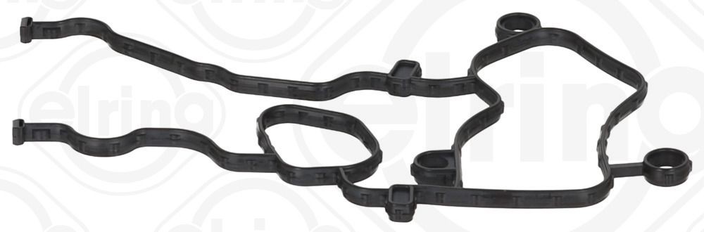 Chrysler Timing cover gasket ELRING 586.380 at a good price