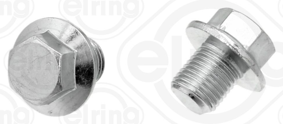 Great value for money - ELRING Sealing Plug, oil sump 587.290