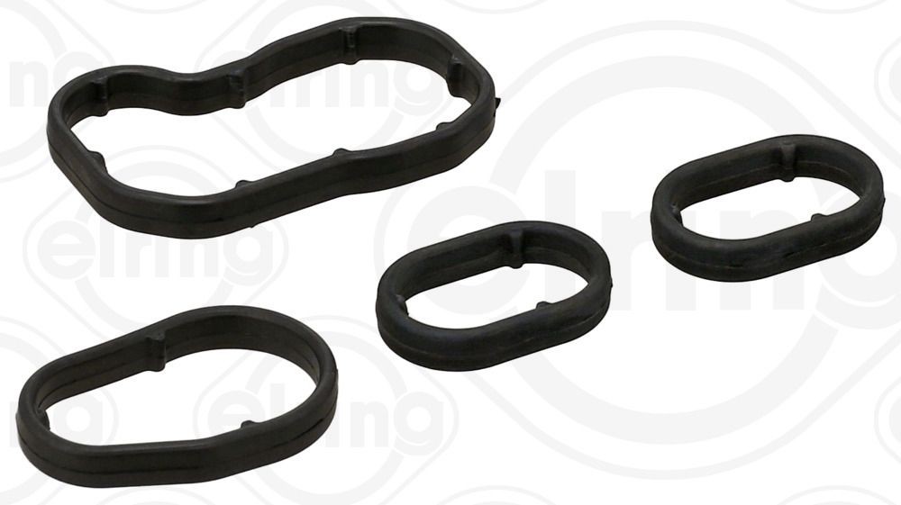 Mercedes MARCO POLO Oil cooler seal 12772265 ELRING 634.600 online buy