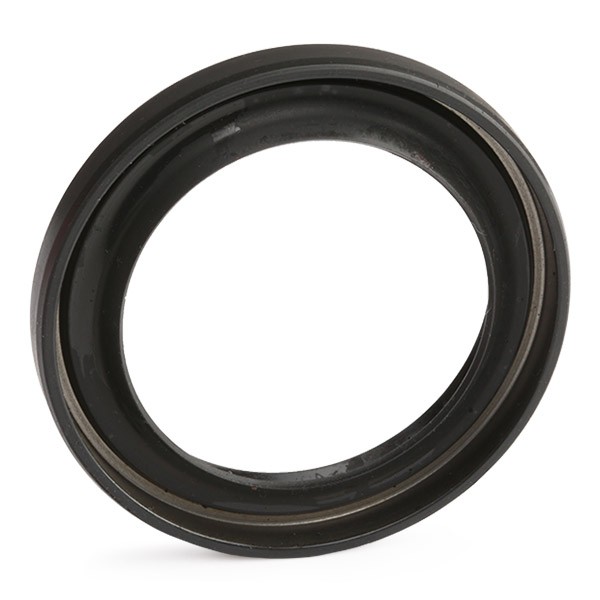 ELRING 649.250 Crankshaft seal FPM (fluoride rubber)