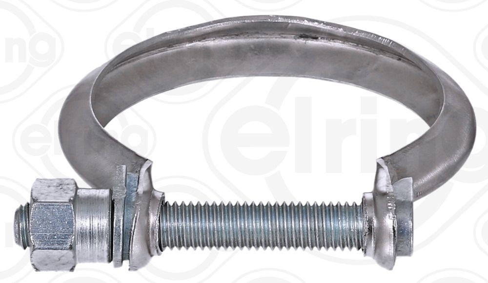 ELRING 766.880 Clamp, exhaust system PEUGEOT 307 SW Box Body / Estate (3E_, 3H_)