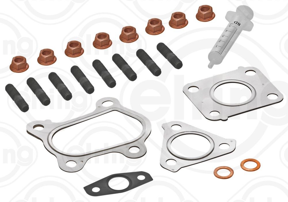 ELRING 769.970 Mounting Kit, charger KIA experience and price