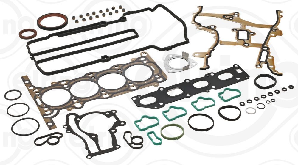 ELRING 779.800 Opel CORSA 2010 Gasket set complete