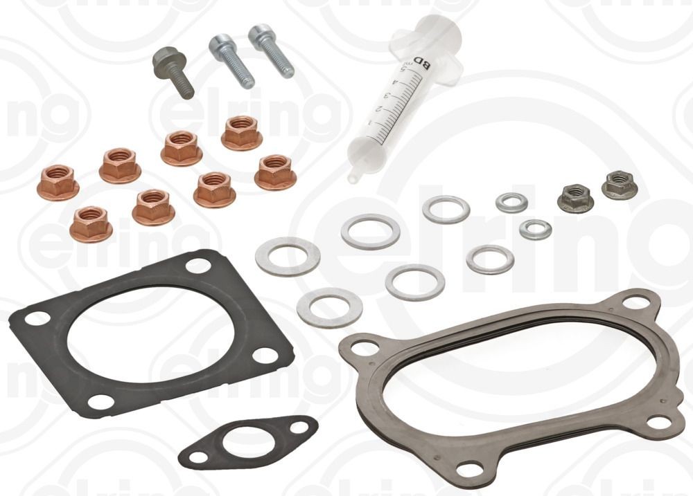 Great value for money - ELRING Mounting Kit, charger 796.230