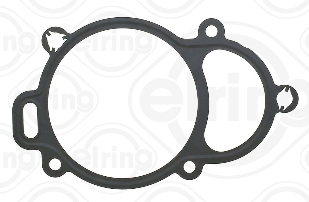 ELRING Gasket, timing case cover 798.300 Audi A4 2009