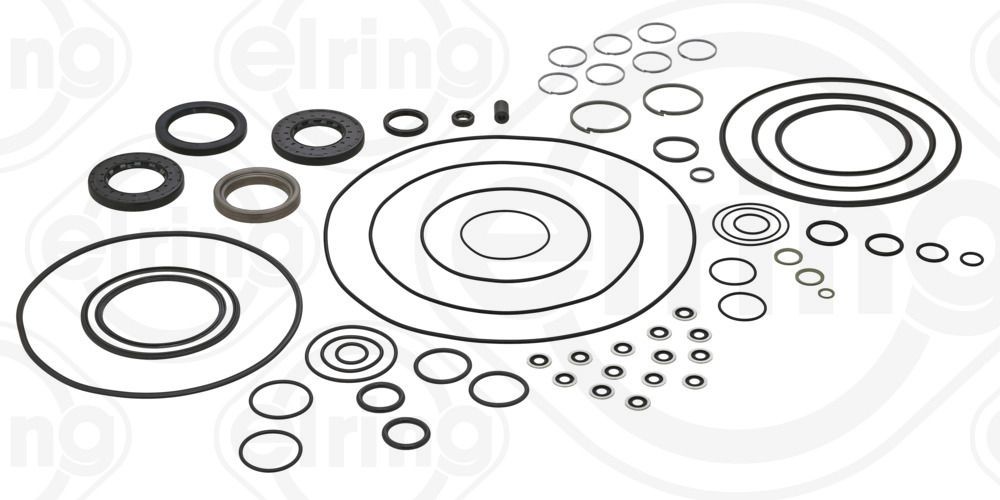 ELRING 821.430 Gasket Set, automatic transmission JAGUAR experience and price