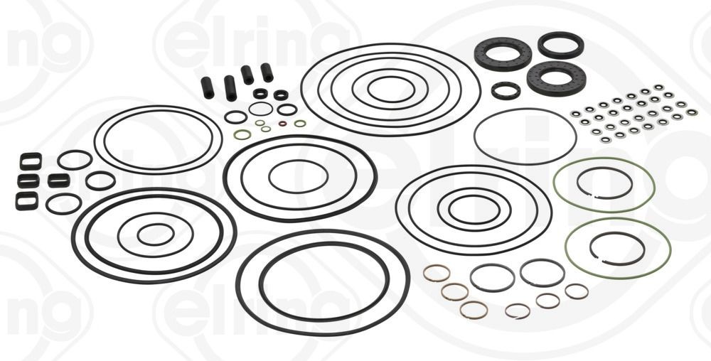 ELRING 821.480 Gasket Set, automatic transmission JAGUAR experience and price