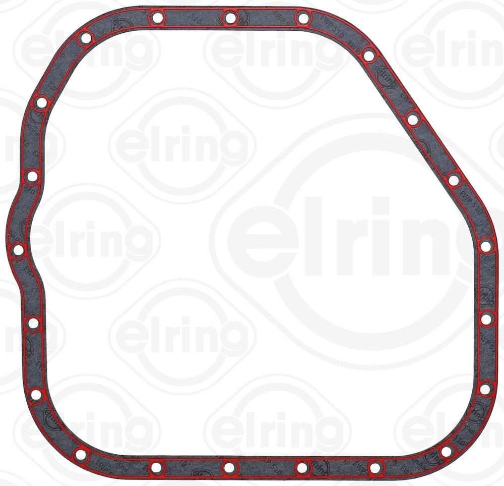 Great value for money - ELRING Oil sump gasket 827.390