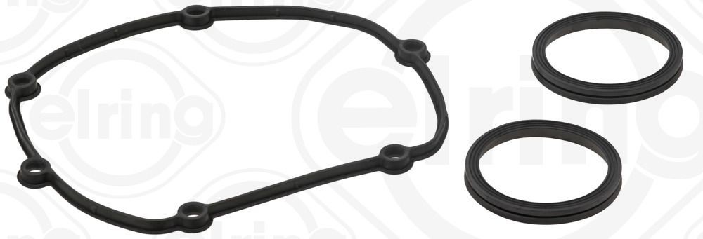 ELRING 872.370 Timing case gasket AUDI A4 2012 in original quality