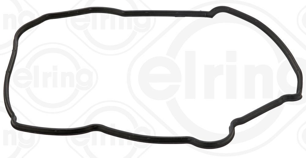Nissan NP300 PICKUP Ignition and preheating parts - Gasket, timing case cover ELRING 902.970