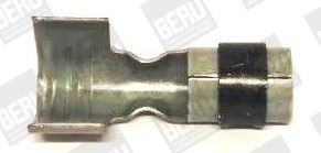 BERU RHB014 Steckerhülse, Zündanlage für IVECO EuroTech MP LKW in Original Qualität