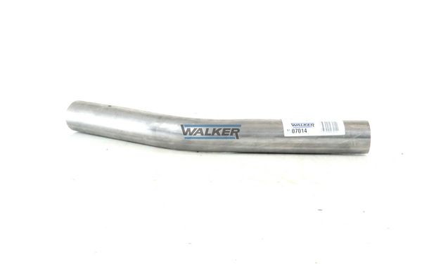 WALKER Length: 420mm, without mounting parts Exhaust Pipe 07014 buy