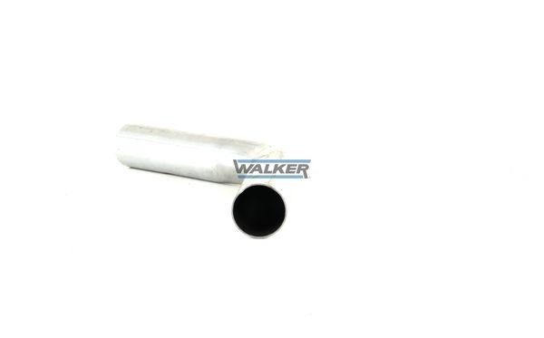 WALKER 07018 Exhaust Pipe Length: 420mm, without mounting parts