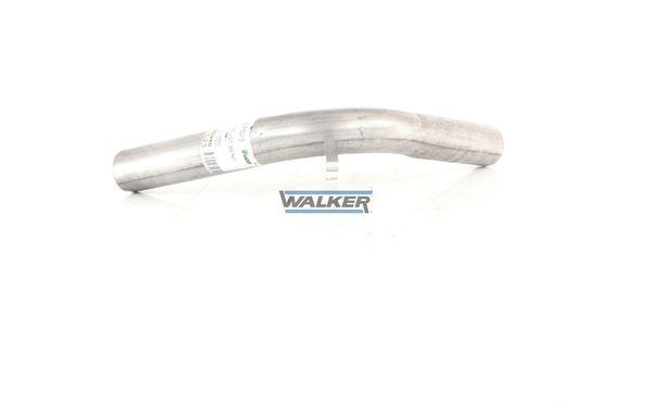 WALKER 07023 Exhaust Pipe Length: 390mm, without mounting parts