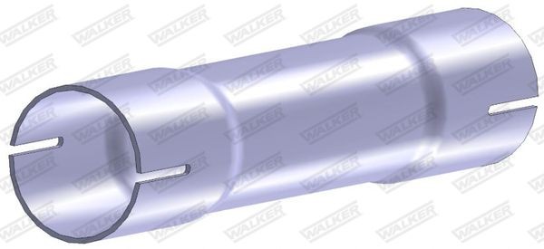 WALKER 07171 Exhaust Pipe Length: 200mm, without mounting parts