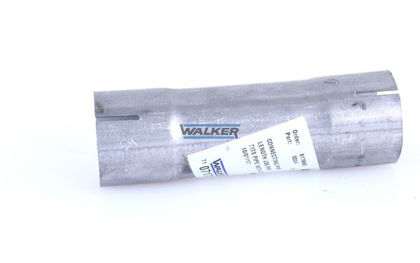 WALKER 07173 Exhaust Pipe Length: 200mm, without mounting parts