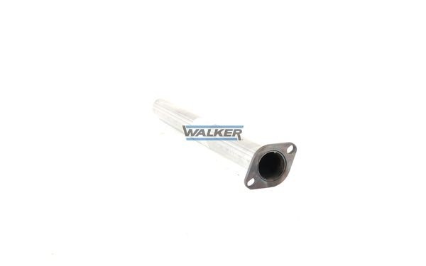 WALKER 10730 Exhaust Pipe Length: 620mm, without mounting parts