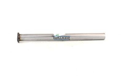 10730 Exhaust Pipe 10730 WALKER Length: 620mm, without mounting parts