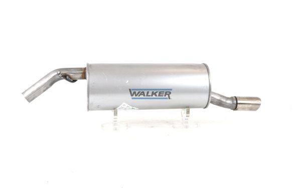 WALKER 24179 Exhaust silencer Peugeot 207 cc 1.6 16V Turbo 156 hp Petrol 2010 price