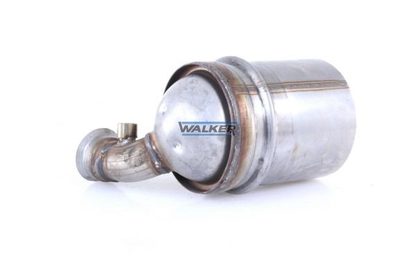 73154 Diesel particulate filter 73154 WALKER with mounting parts