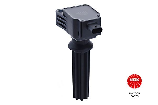 NGK 49098 Ignition coil 3-pin connector, Connector Type SAE
