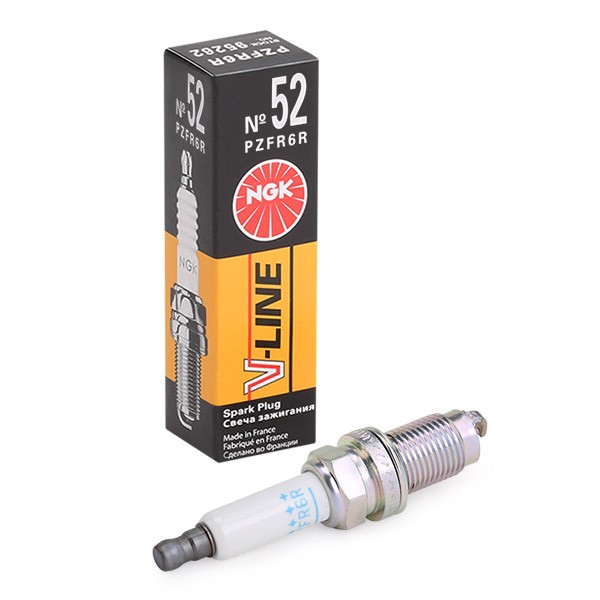 NGK V-Line 95262 Spark plug M14 x 1,25, Spanner Size: 16 mm