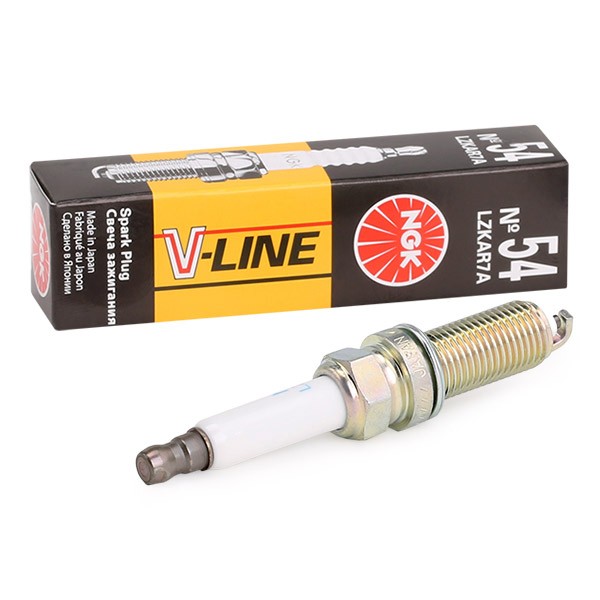 NGK V-Line 96142 Spark plug M12 x 1,25, Spanner Size: 14 mm