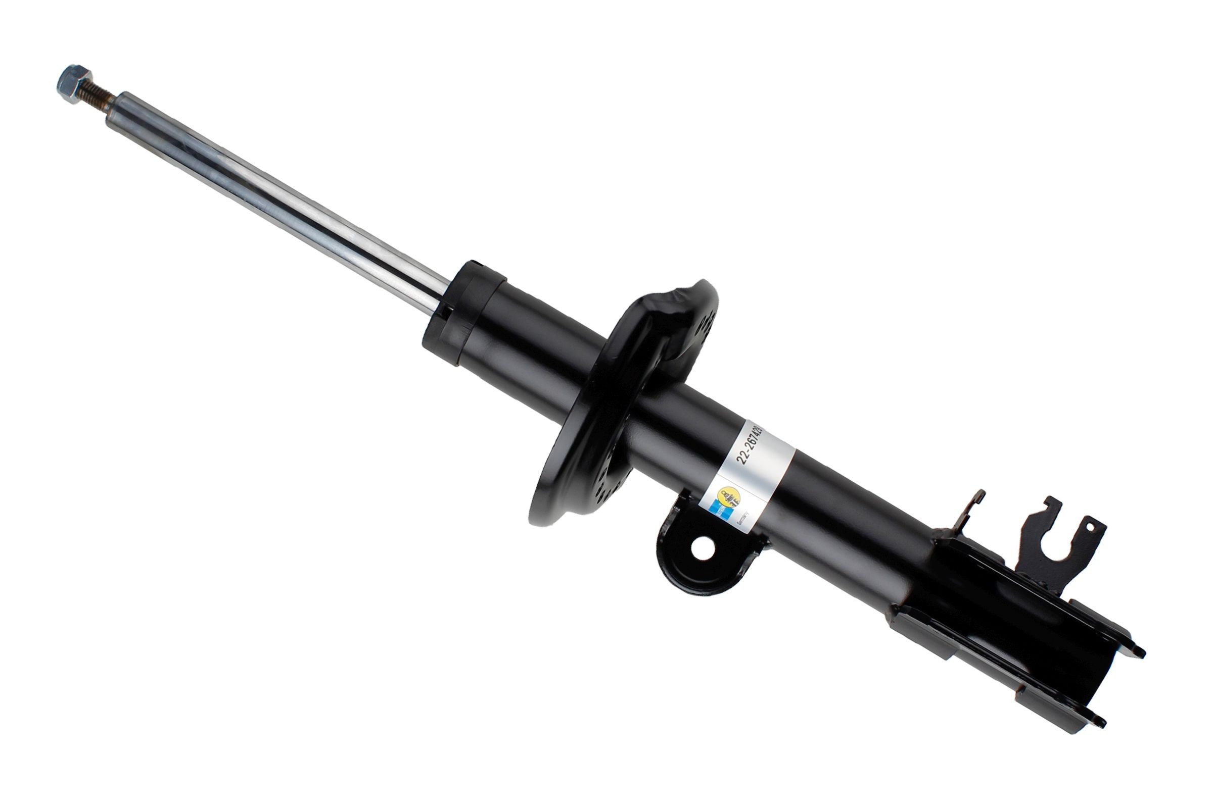 BILSTEIN - B4 OE Replacement Front Axle Right, Gas Pressure, Twin-Tube, Suspension Strut, Top pin, Bottom Clamp Shocks 22-267429 buy