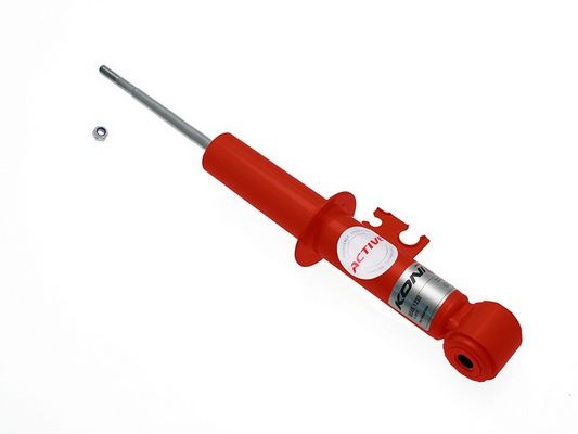 KONI 8045-1232 Shock absorber Gas Pressure, 415x301 mm, Twin-Tube, Built-in adjustable, Spring-bearing Damper, Bottom eye, Top pin