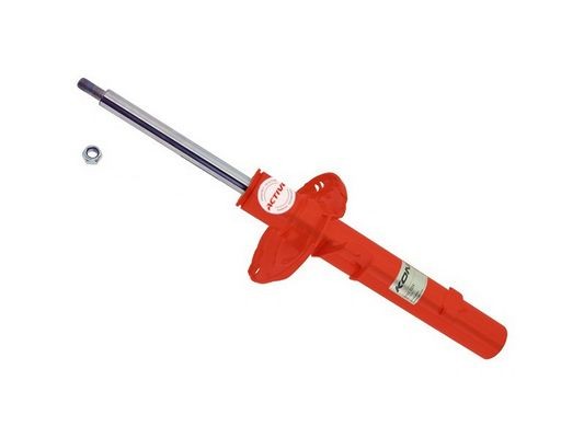 KONI 8745-1324 Shock absorber Gas Pressure, 578x402 mm, Twin-Tube, Built-in adjustable, Suspension Strut, Top pin, Bottom Clamp