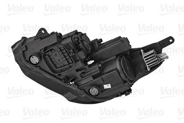 046941 Headlight assembly VALEO 046941 review and test