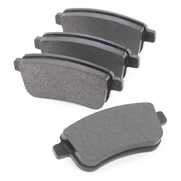 302101 Disc brake pads VALEO 302101 review and test