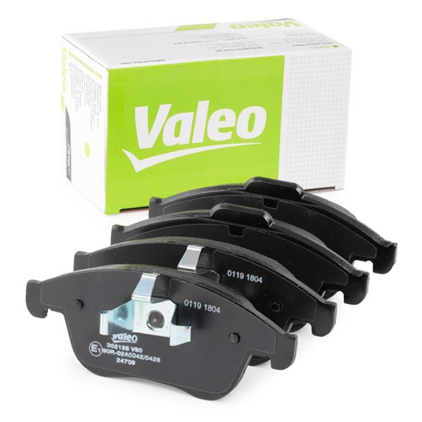VALEO Brake pad kit 302128