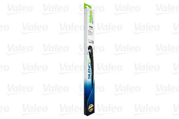 577925 Window wipers SILENCIO FLAT BLADE SET VALEO VM925 review and test