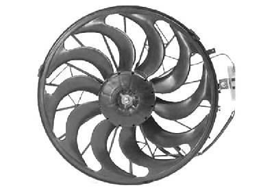 VAN WEZEL 0640752 Fan, A / C condenser
