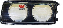 VAN WEZEL Headlamp parts BMW 3 Coupe (E36) new 0640980