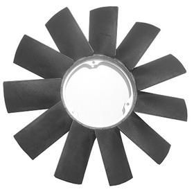 VAN WEZEL 0646742 Fan Wheel, engine cooling 1152-1712-058