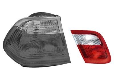 VAN WEZEL Rear tail light left and right BMW 3 Saloon (E46) new 0646933