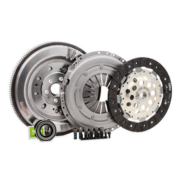 837018 Clutch kit VALEO 837018 review and test