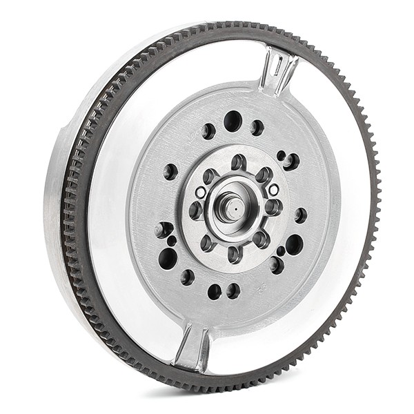 VALEO FULLPACK DMF 837086 Clutch kit with dual-mass flywheel, with screw set, without lock screw set, with clutch release bearing, Special tools for mounting not necessary, 240mm