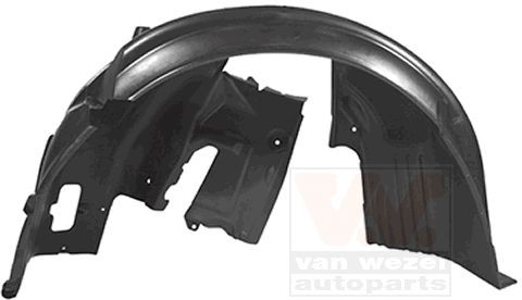 VAN WEZEL 0655433 Panelling, mudguard BMW experience and price