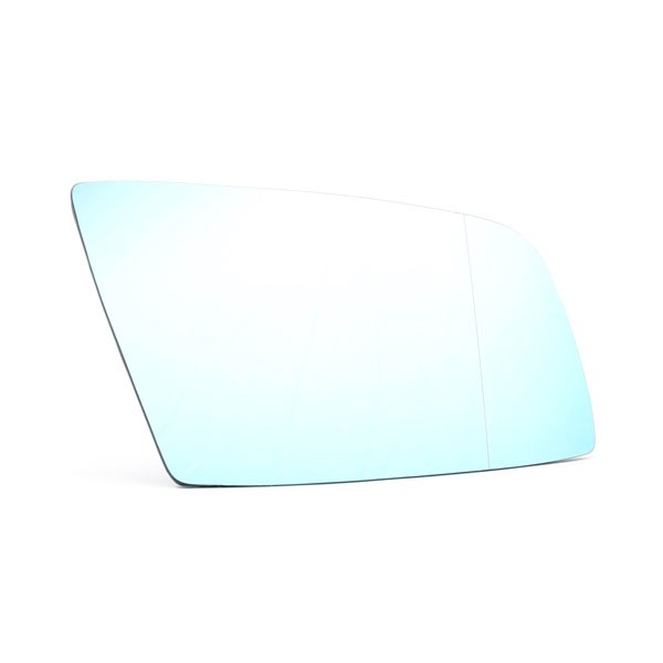 VAN WEZEL Mirror Glass, outside mirror 0655838 BMW 5 Series 2002